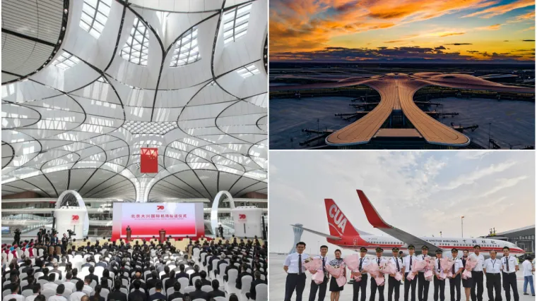 Kroz ovo čudo godi&scaron;nje će proći čak 100 milijuna putnika. Koliko je ko&scaron;talo? 11,5 milijardi dolara