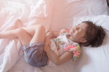 Ako se vaš mališan žali na ove simptome, hitno liječniku!