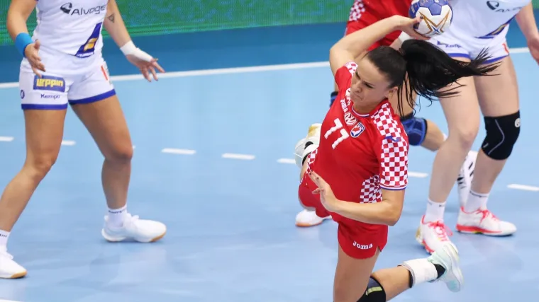 Slavile protiv Islanđanki s ogromnih 21 razlike