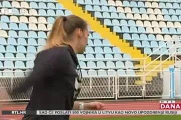 Sara Kolak optimistična otišla na Svjetsko atletsko prvenstvo