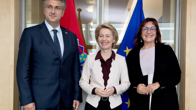 VIDEO Premijer o koalicijskom sastanku u restoranu: 'Skromni smo, ne pijemo, ne jedemo puno'