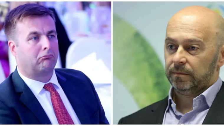 Kroz Fond za zaštitu okoliša vodi se bitka HDZ-a i HNS-a: Ponoš danas podnosi ostavku?