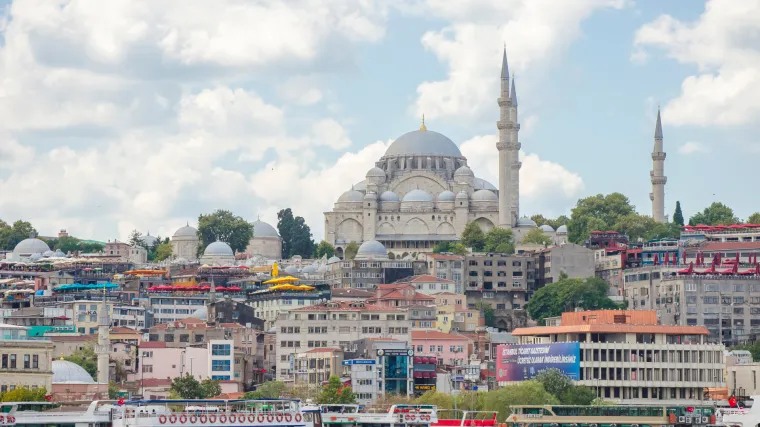 Jak potres zatresao Istanbul: Epicentar u Mramornom moru