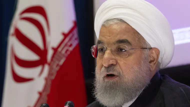 Rohani: 'Mogući su &scaron;iri razgovori sa SAD-om ako se provede Sporazum iz 2015.'