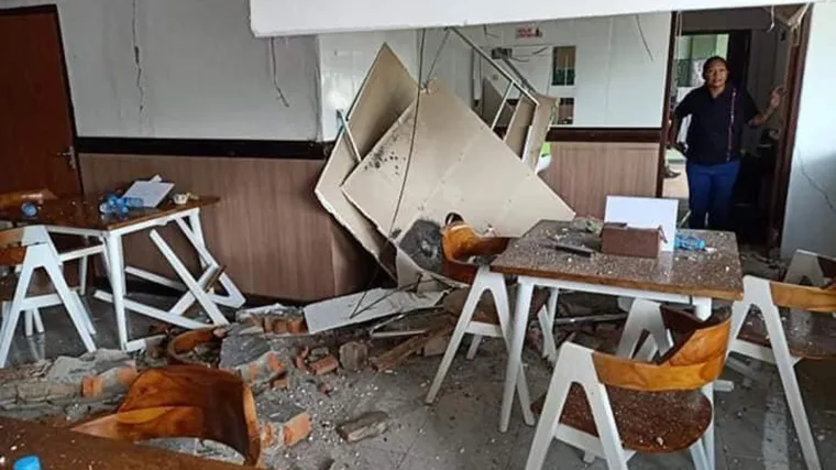 Jak potres u Indoneziji: Najmanje dvadeset poginulih, tisuće ljudi evakuirano