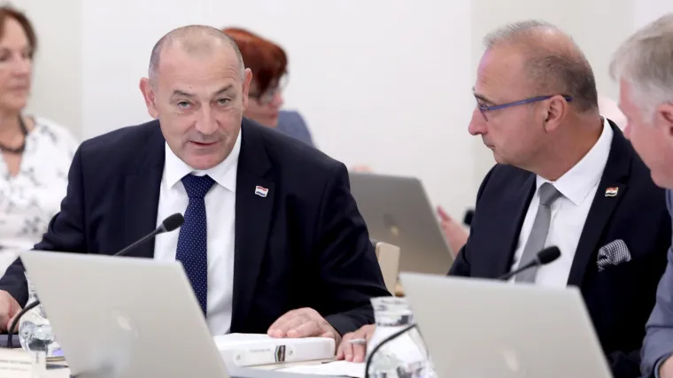 Medved o mogućoj blokadi HVIDRA-e: 'Ne bojim se prosvjeda branitelja. Radim svoj posao'