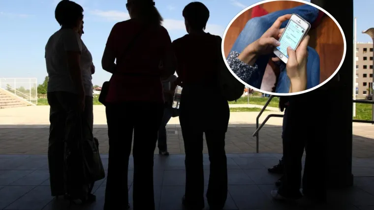 Stravično zlostavljanje u &scaron;koli: Nasilno skidaju odjeću s djece pa mobitelom provjeravaju je li 'fu&scaron;er'