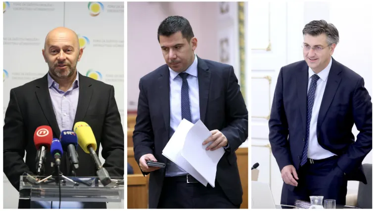 Grmoja optužio premijera: 'Svi su znali za Ponoša i snimku još od lipnja, namjerno su skrivali aferu!'