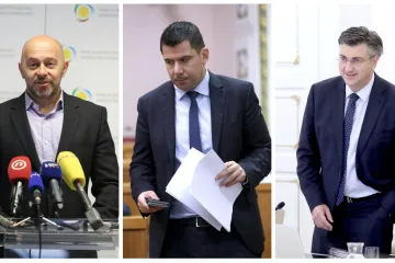 Grmoja optužio premijera: 'Svi su znali za Ponoša i snimku još od lipnja, namjerno su skrivali aferu!'