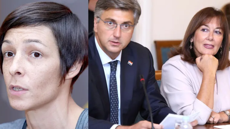 GONG odgovara Plenkoviću: 'Napadom skreće pozornost s bitnoga! Imamo pravo znati'