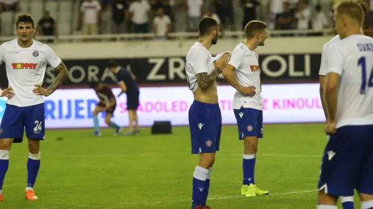 Nitko neće ići u Europsku ligu?