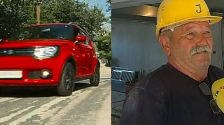 Poklonio mu novi auto kao zahvalu za rad; 'Ako je on vidio, onda valjda zaslužujem'