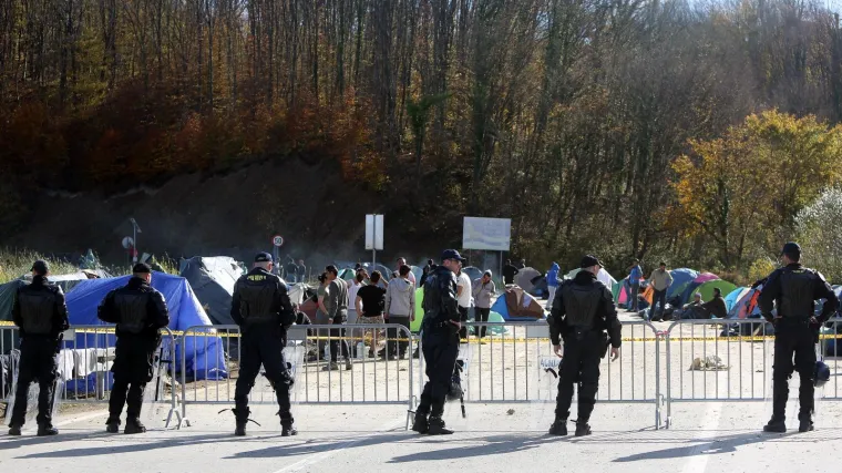 Policija je zaustavila gotovo 12.000 ilegalaca, gdje su svi oni nestali?