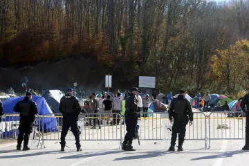 Policija je zaustavila gotovo 12.000 ilegalaca, gdje su svi oni nestali?