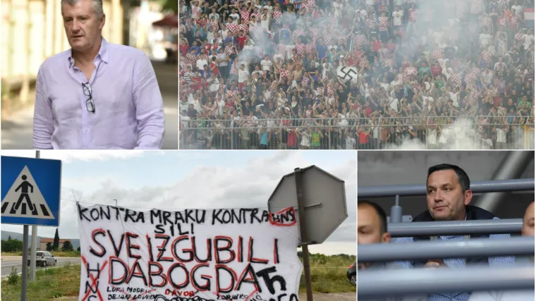 Radi li se ovdje o poku&scaron;aju sabotaže Vatrenih?