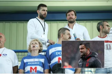Na klupu Osijeka sjeda prava legenda europskog nogometa? Ovo bi moglo prodrmati hrvatsku ligu iz temelja