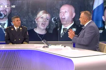 &Scaron;prajc u Direkt priveo raspjevane policajce: Poslu&scaron;ajte kako u njihovoj obradi zvuči hit 'Mojoj lijepoj'