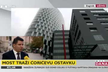 Grmoja optužio premijera: 'Svi znali za Ponoša i snimku još od lipnja, namjerno su skrivali aferu!'