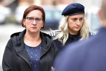 Nova odluka o Smiljani Srnec: Na suđenje za ubojstvo sestre dolazit će iz zatvora