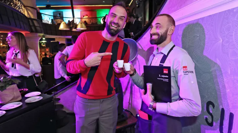 Franck obilježio Međunarodni dan kave uz brojna poznata lica