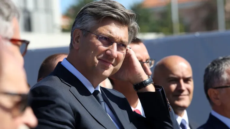 Plenković za RTL: 'Isti akteri fabriciraju teme ne bi li se HDZ-u ubacilo malo papra i soli uoči izbora'