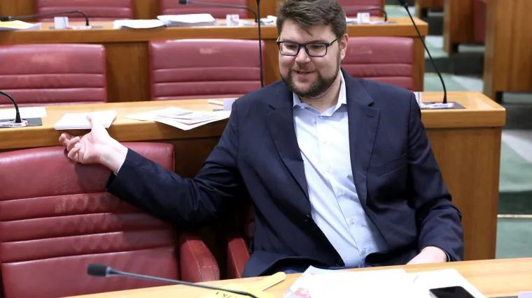 Grbin odgovorio Plenkoviću: 'Dokažite porijeklo imovine Dubravke &Scaron;uice i sve će biti rije&scaron;eno'