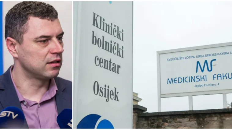 Neviđeno u Hrvatskoj: Doktor dao otkaz pa navečer do&scaron;ao kamionom i odvezao namje&scaron;taj iz ureda!