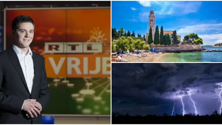 Temperature ostaju iznad prosjeka: Uživajte u vikendu, ali uz mali kišobran pri ruci
