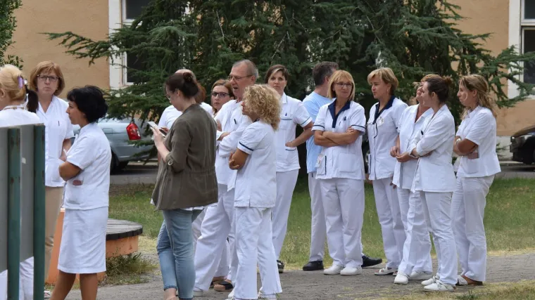 Rastu dodaci na plaće u zdravstvu: Evo koliko će vi&scaron;e dobiti liječnici i sestre, a koliko spremačice