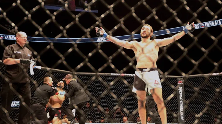 REMEK-DJELO MODERNOG BORILAČKOG SPORTA: Ušao je u elitni Octagon i kreirao jedan od najboljih nokauta ikad u UFC-u