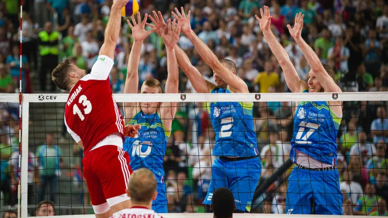 Slovenija i Srbija u borbi za zlato