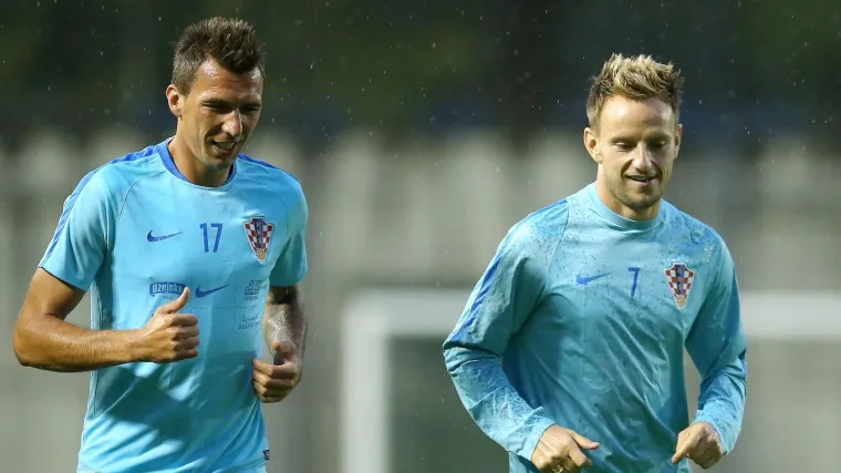 Rakitić i Mandžukić od siječnja u istom klubu?