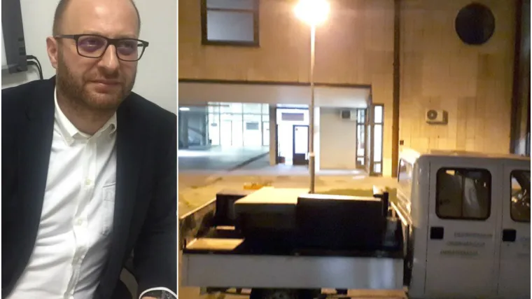 'Sve sam najavio ravnatelju i dobio odobrenje'