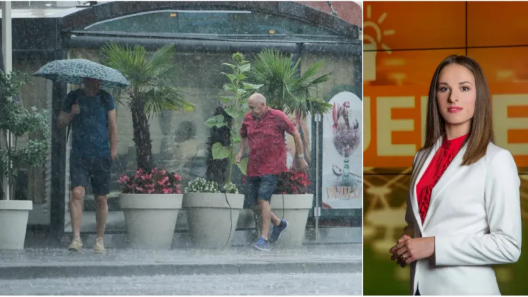 Jesen nije oklijevala: Ako želite ovih dana izbjeći dosadnu ki&scaron;u, pobjegnite na jug Hrvatske