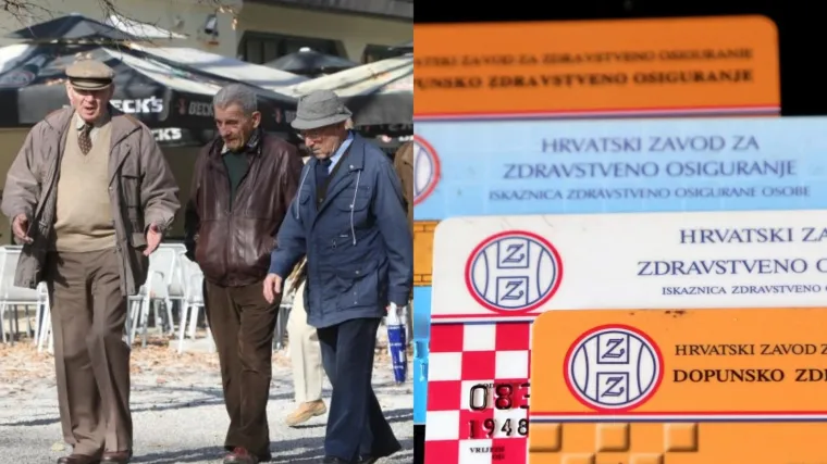 Apsurd reforme! Vi&scaron;e od 10.000 umirovljenika dobilo 50, a izgubilo 70 kuna: 'Ovo je banana država!'