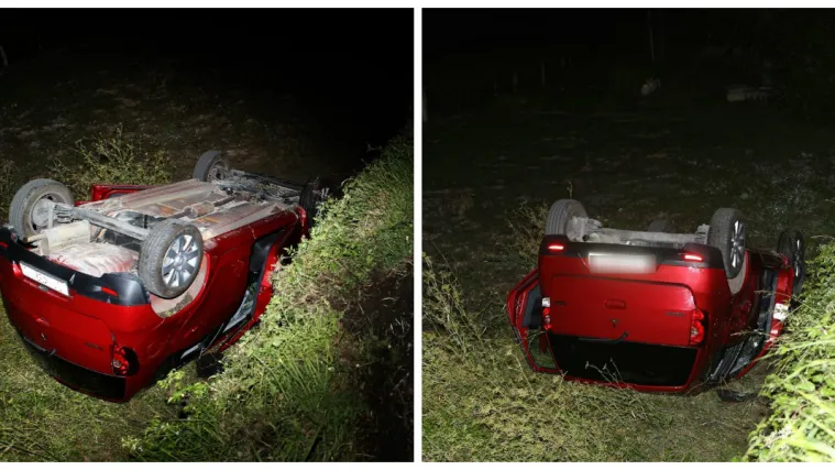 Detalji stravične prometne nesreće u Splitu: Otkriveno tko je upravljao autom koji je zavr&scaron;io na krovu