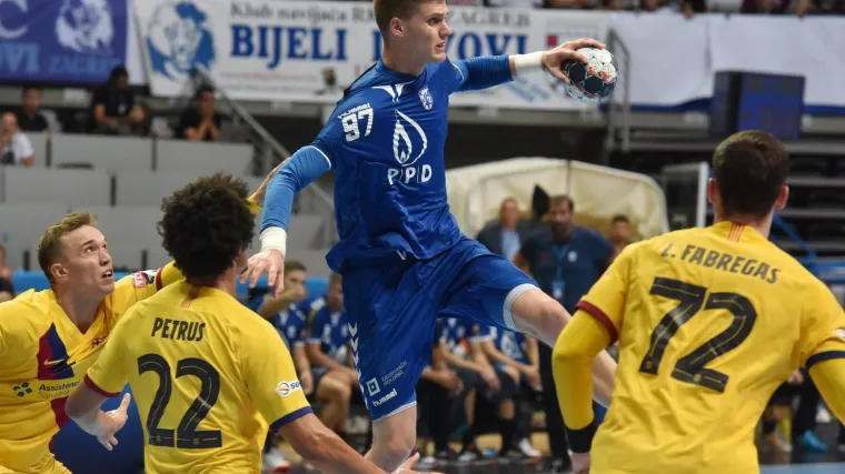 Barcelona bez Luke Cindrića pri&scaron;tila Vujoviću povratak iz noćne more