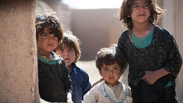 'Kakva &scaron;kola, djeca moraju raditi. Bez njih ne bi preživjeli&hellip;'