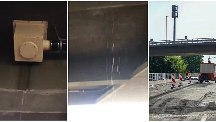 Za popravak nadvožnjaka 6 milijuna, a curi na sve strane: 'Kod Bandića funkcionira samo odljev novca'