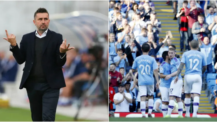 Nenad Bjelica nam je otkrio &scaron;to očekuje protiv Cityja: 'Vjerujemo u sebe, idemo po pobjedu'