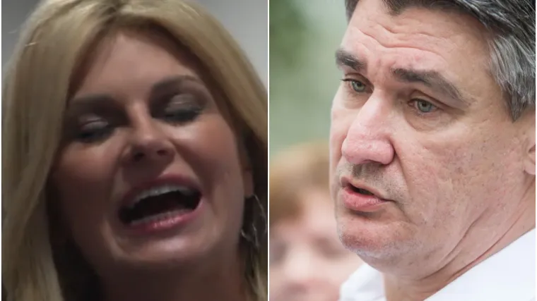 'Ni karaktera niti identiteta i sramoti nas! Nazvao bih to cirkusom, kad ne bih imao respekta za cirkus'