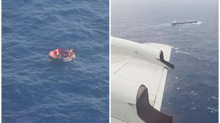 'Ovo je izuzetno stresno. Te&scaron;ko je pronaći bilo &scaron;to u nemirnom moru'