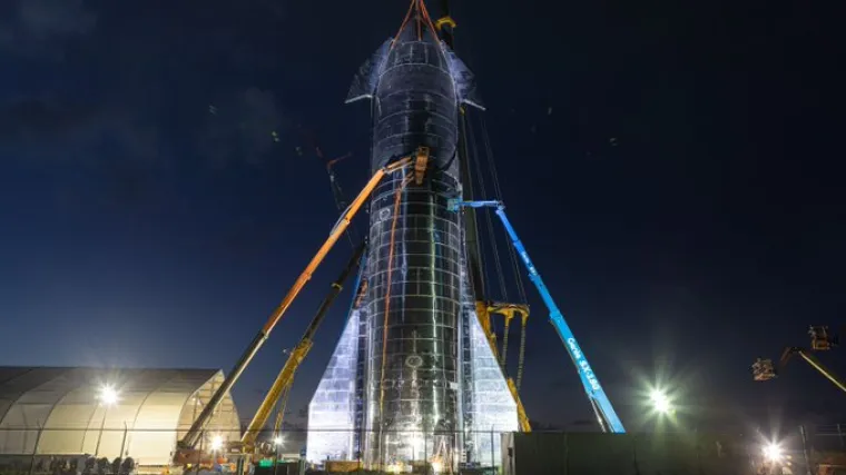 Prevozit će ljude i teret. U orbiti je već za 6 mjeseci?