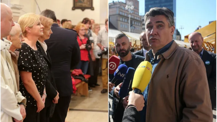 'Trebaju mi Hrvati, to se smije reći'