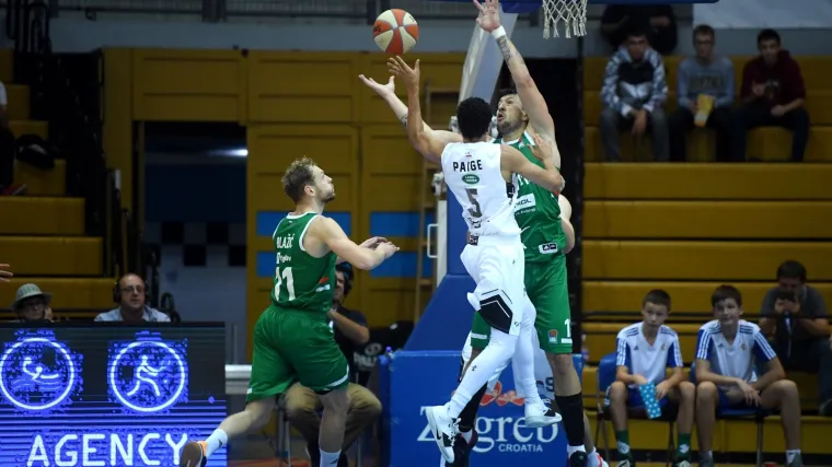 U finalu pobijedili Cedevita Olimpiju