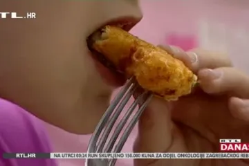 Porazna statistika! Svaki treći školarac u Hrvatskoj je pretio, a 80 posto djece ne jede povrće