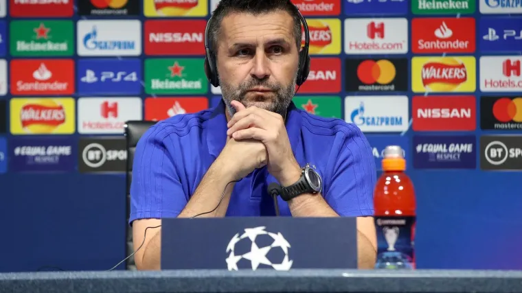 Bjelica: 'Bez obzira na to tko je protivnik, moja ekipa igra uvijek na pobjedu'