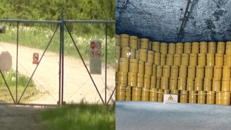 Nema više sumnje: Bivša vojarna kod Dvora na Uni bit će skladište radioaktivnog otpada iz Krškog