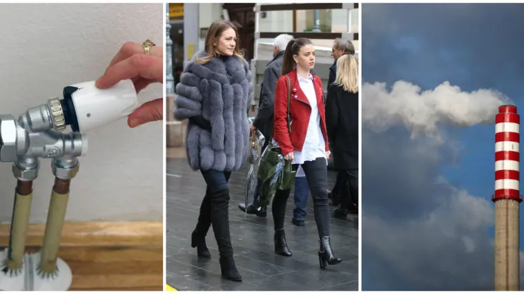 Važna obavijest za vi&scaron;e od 120.000 korisnika! U ovim gradovima od sutra počinje sezona grijanja