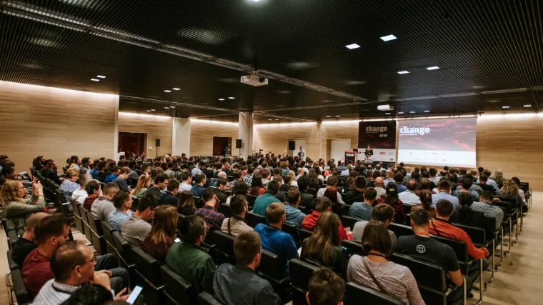 Održano jo&scaron; jedno uspje&scaron;no izdanje Change konferencije!